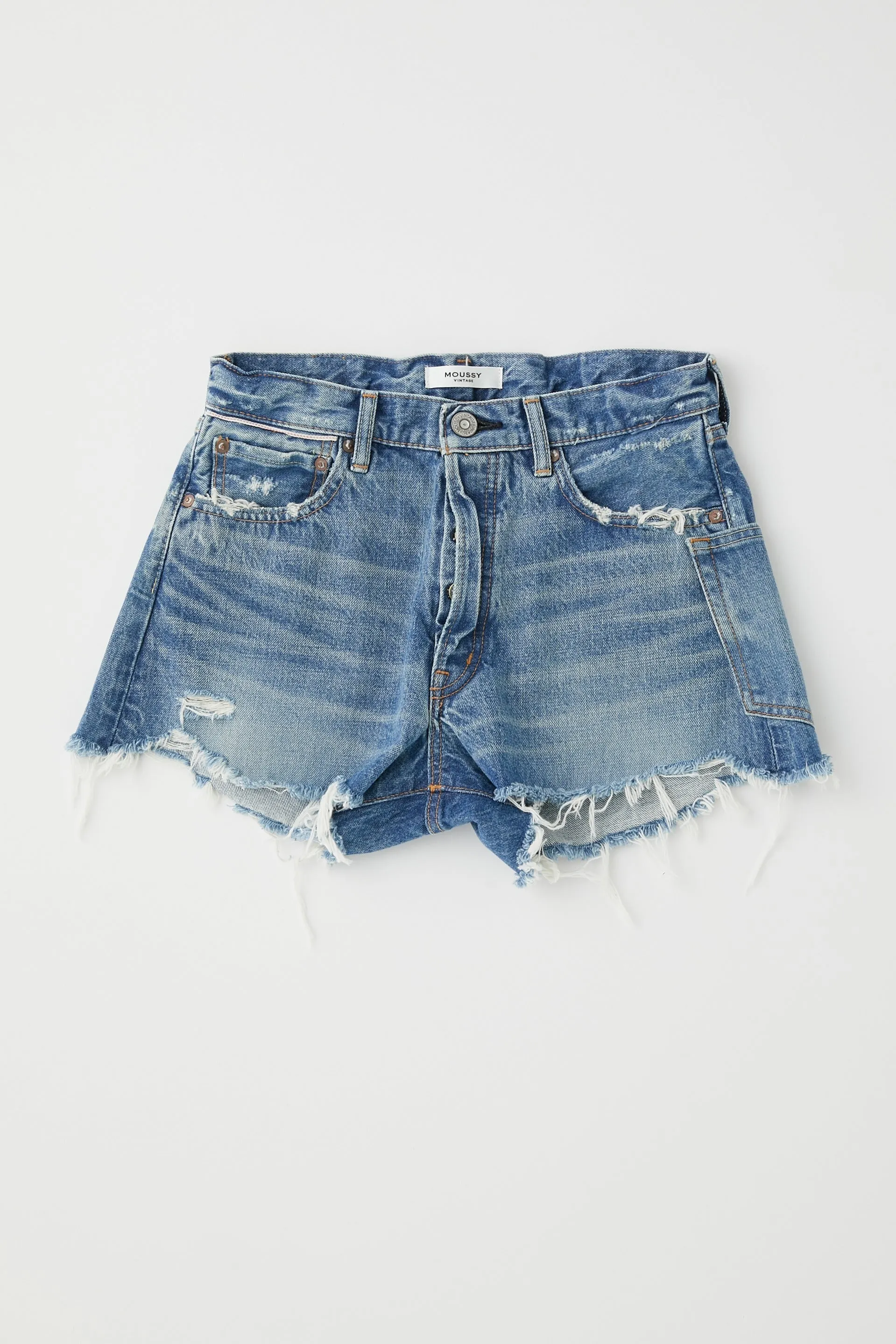 Moussy Vintage Fairywood Shorts