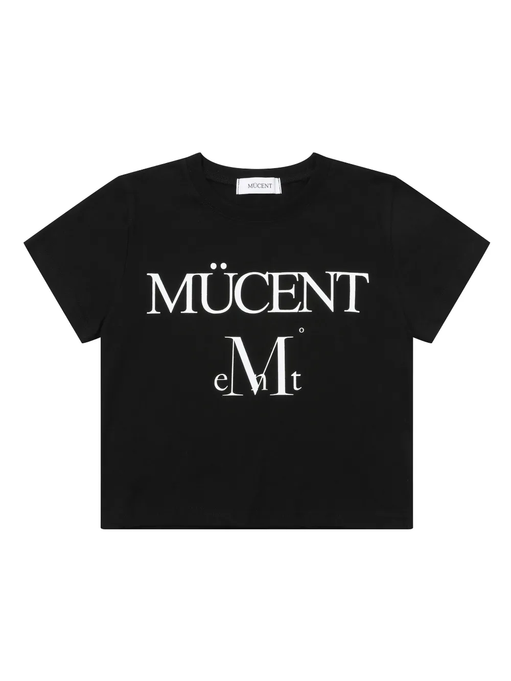 MUCENT  |Unisex Street Style Cotton T-Shirts