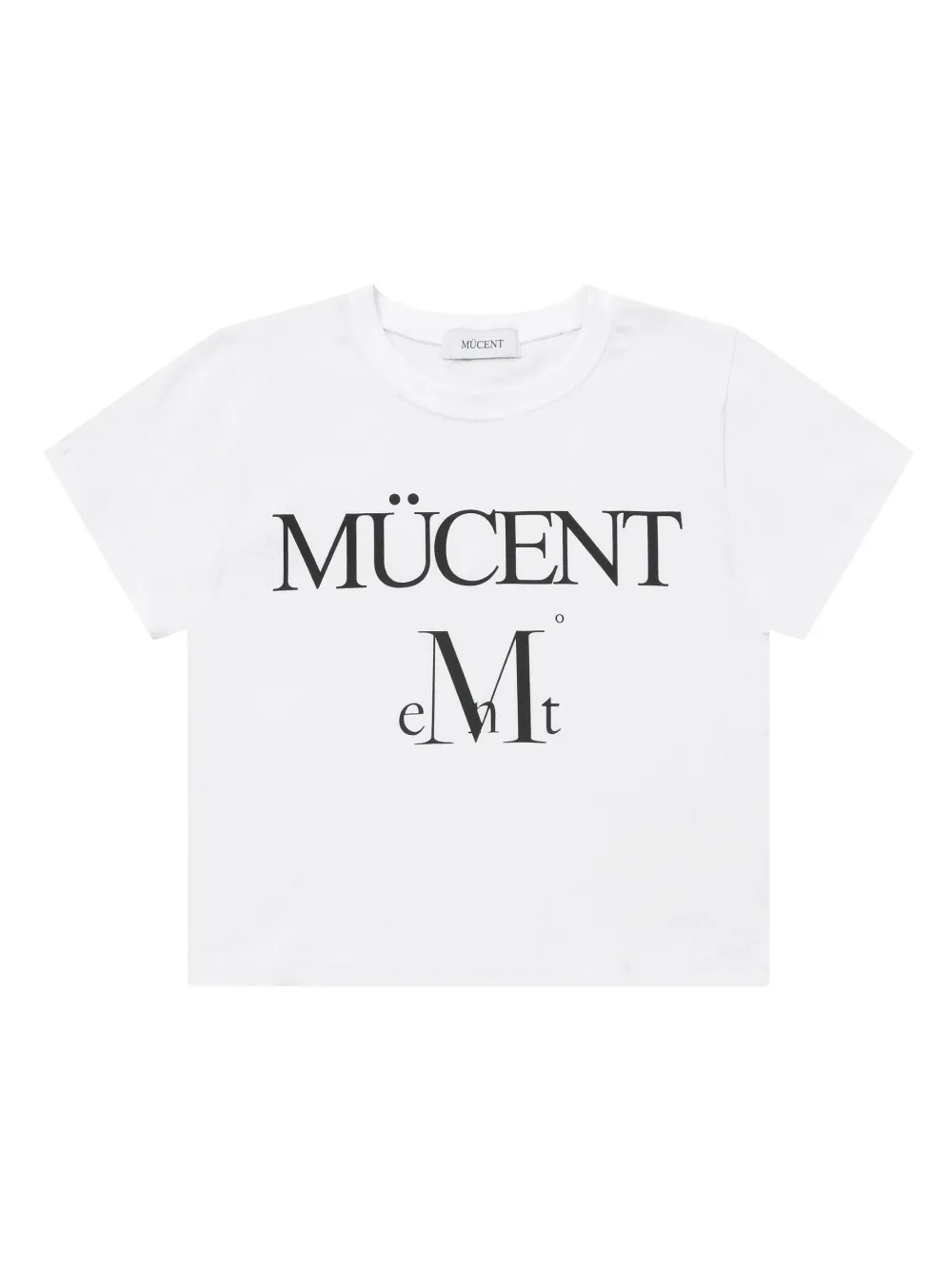 MUCENT  |Unisex Street Style Cotton T-Shirts