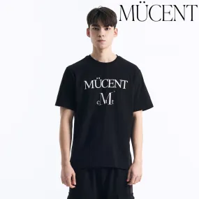 MUCENT  |Unisex Street Style Cotton T-Shirts