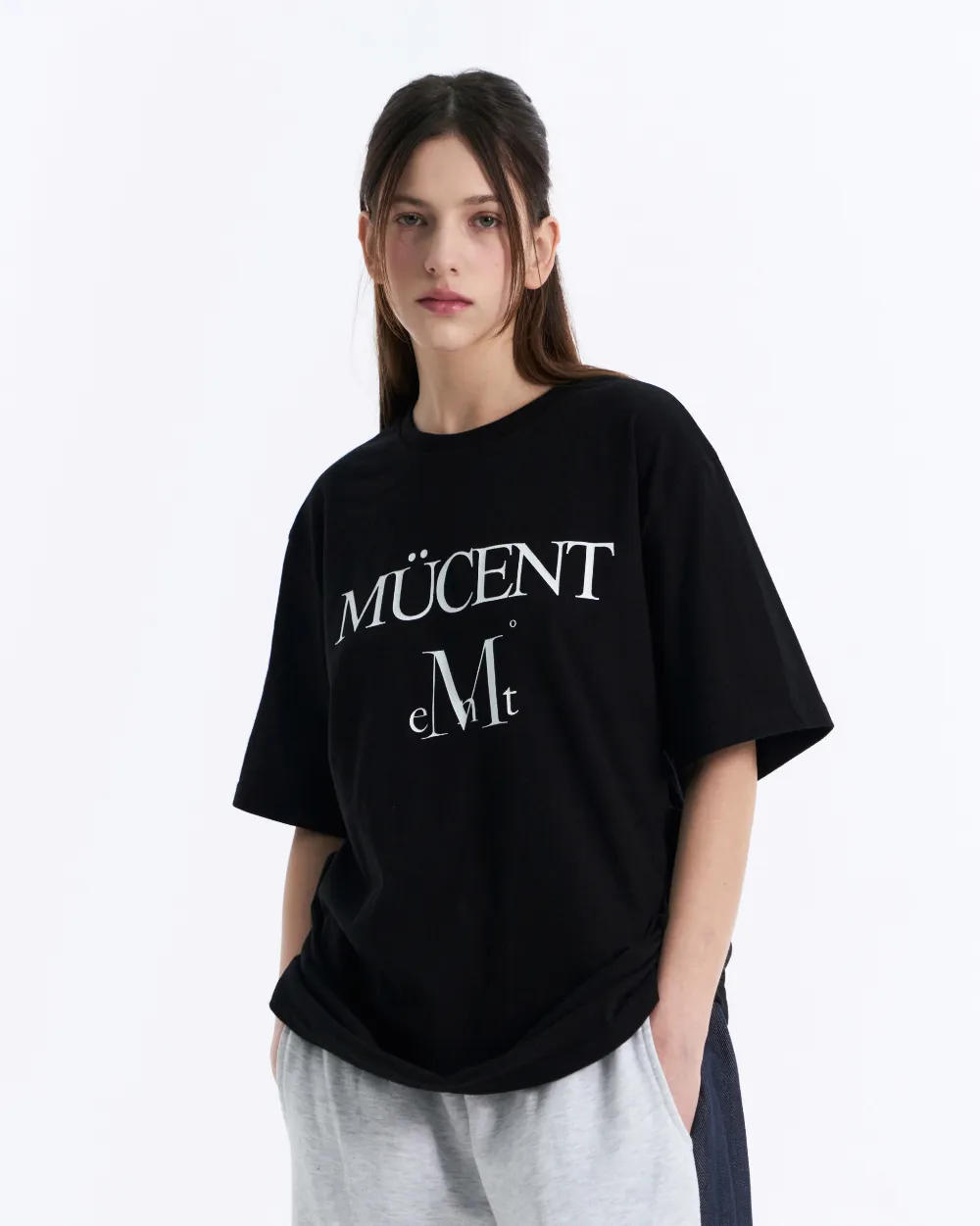 MUCENT  |Unisex Street Style Cotton T-Shirts