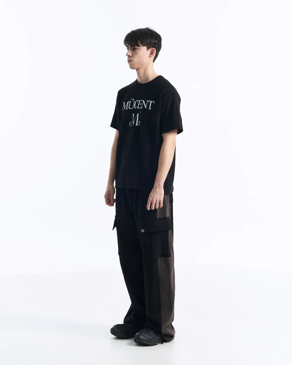 MUCENT  |Unisex Street Style Cotton T-Shirts