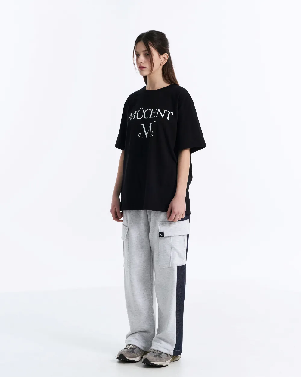 MUCENT  |Unisex Street Style Cotton T-Shirts