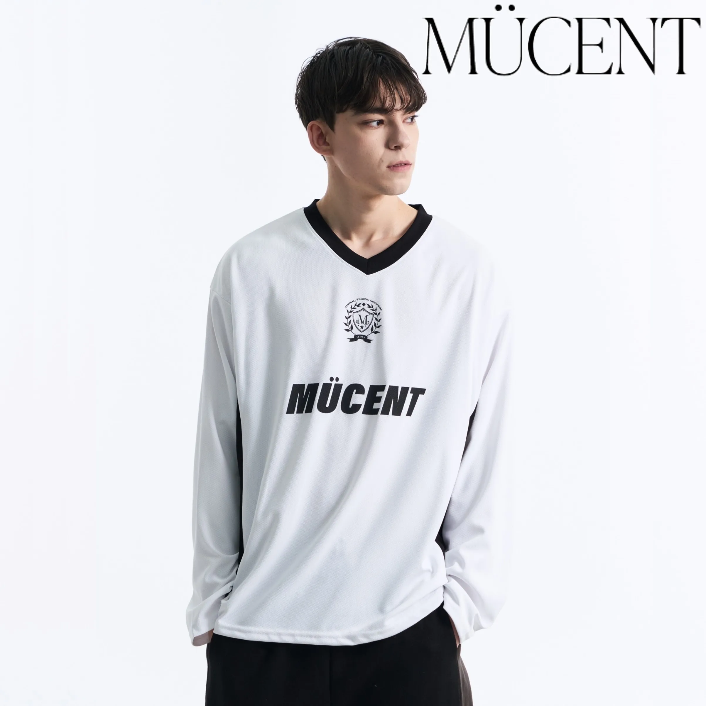 MUCENT  |Unisex Street Style T-Shirts