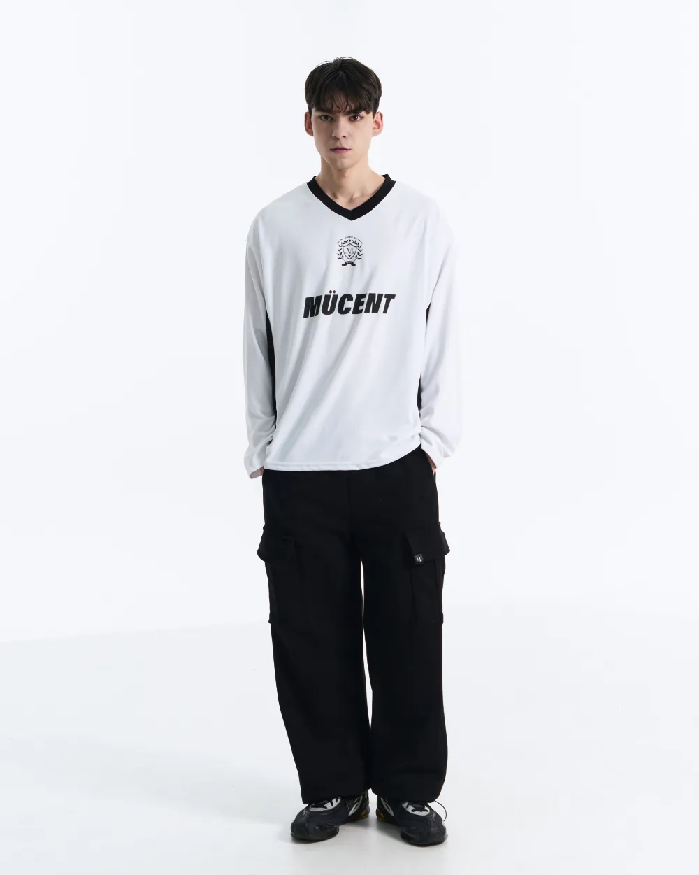 MUCENT  |Unisex Street Style T-Shirts