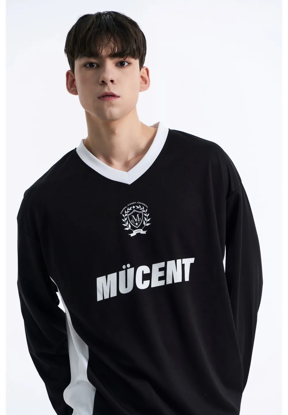 MUCENT  |Unisex Street Style T-Shirts