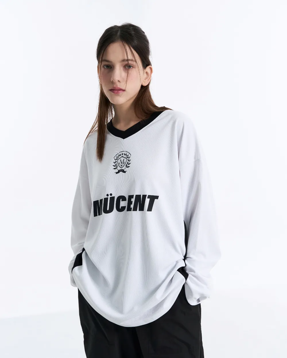 MUCENT  |Unisex Street Style T-Shirts