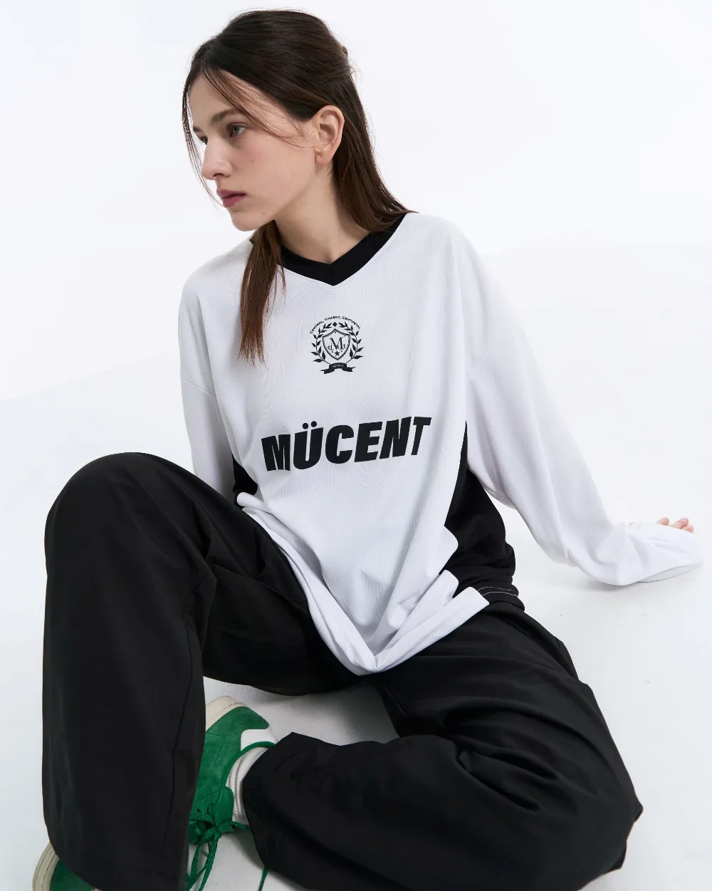 MUCENT  |Unisex Street Style T-Shirts