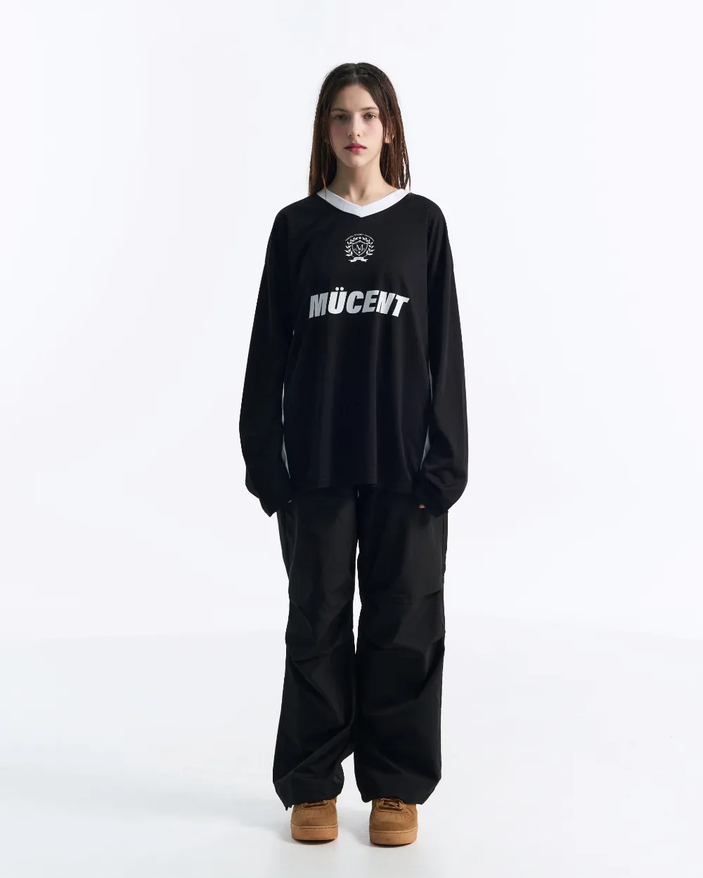 MUCENT  |Unisex Street Style T-Shirts