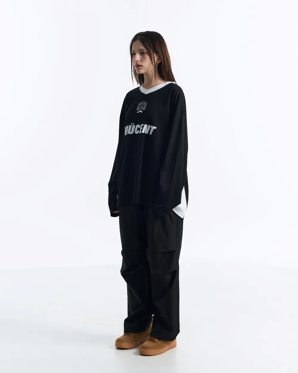 MUCENT  |Unisex Street Style T-Shirts