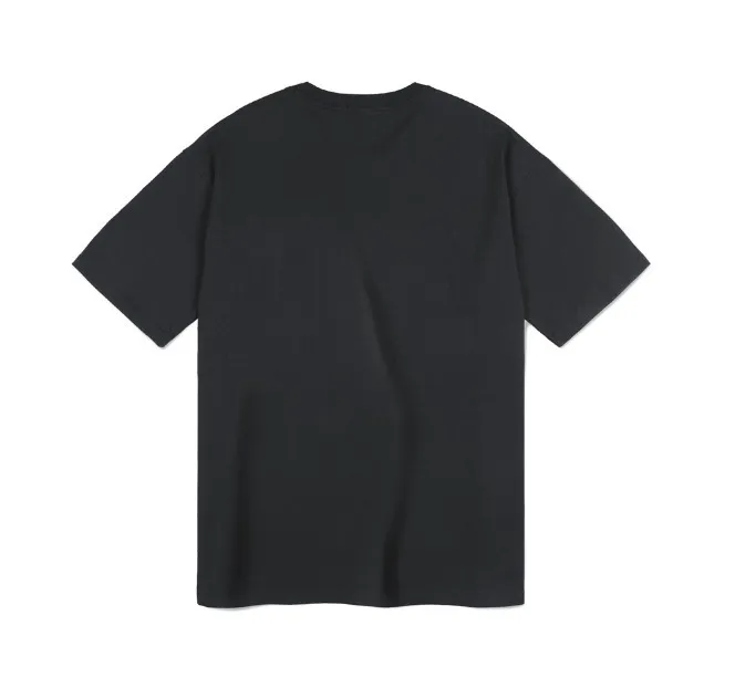 NASTYKICK  |Unisex U-Neck Cotton T-Shirts