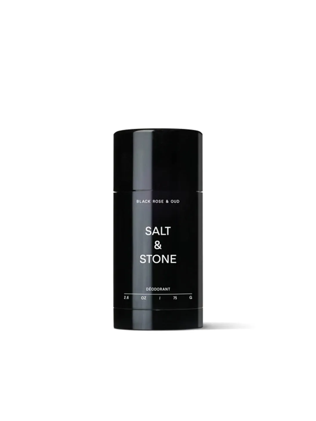 Natural Deodorant - Black Rose + Oud