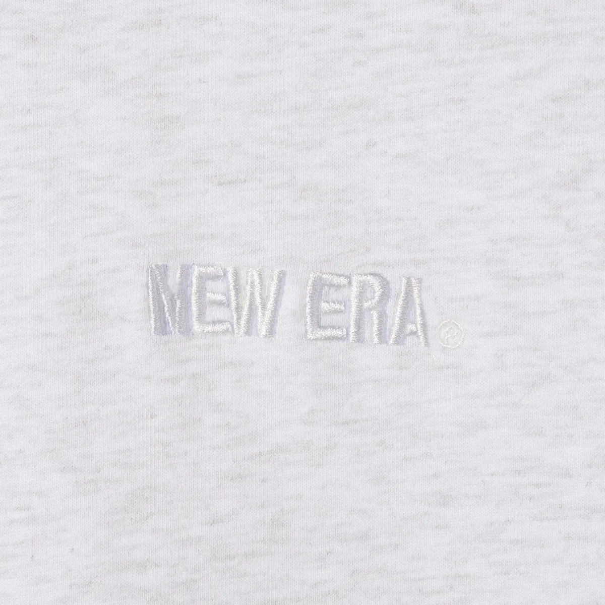 New Era  |Unisex Oversized Logo T-Shirts