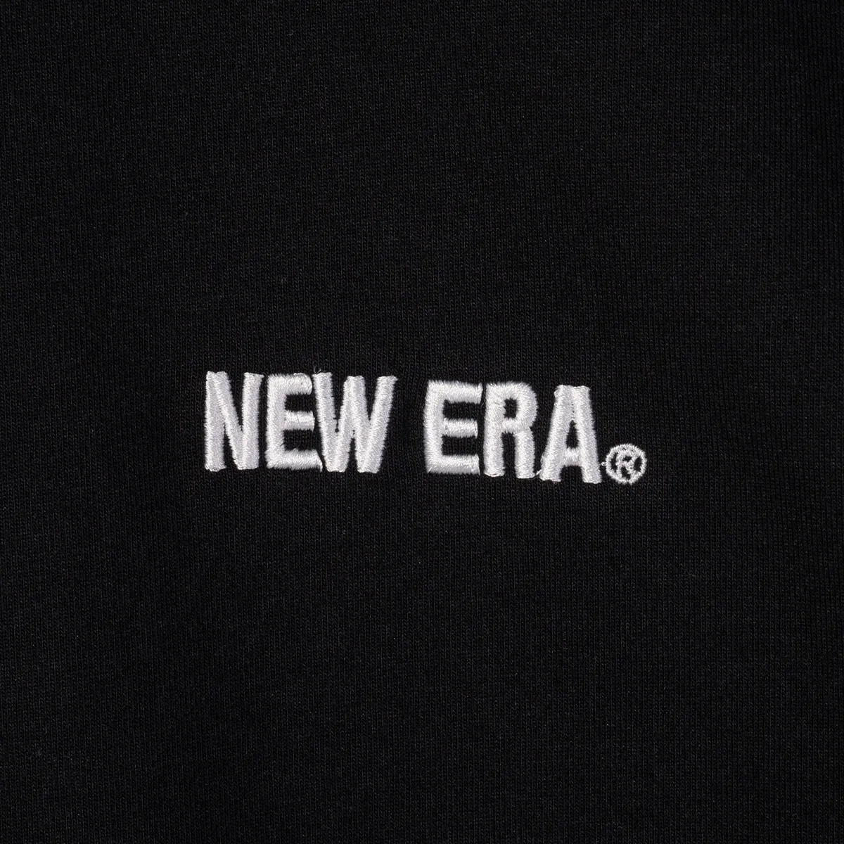 New Era  |Unisex Oversized Logo T-Shirts