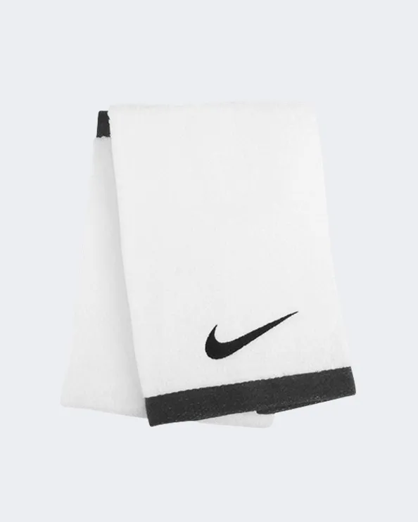 Nike Fundamental Medium Unisex Lifestyle Towel White/Black