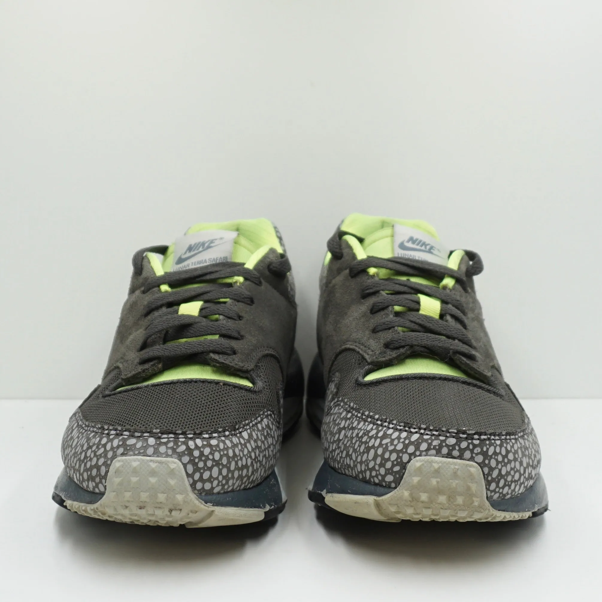 Nike Lunar Terra Safari Grey Volt