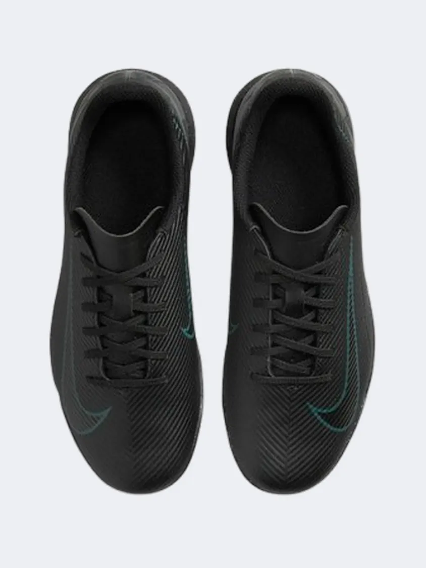 Nike Mercurial Vapor 16 Club Gs-Boys Football Shoes Black/Deep Jungle