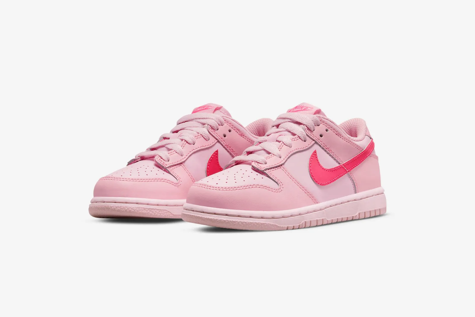 Nike SB Dunk Low PS Triple Pink DH9756-600