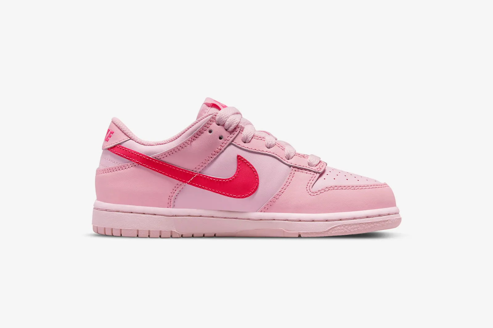 Nike SB Dunk Low PS Triple Pink DH9756-600