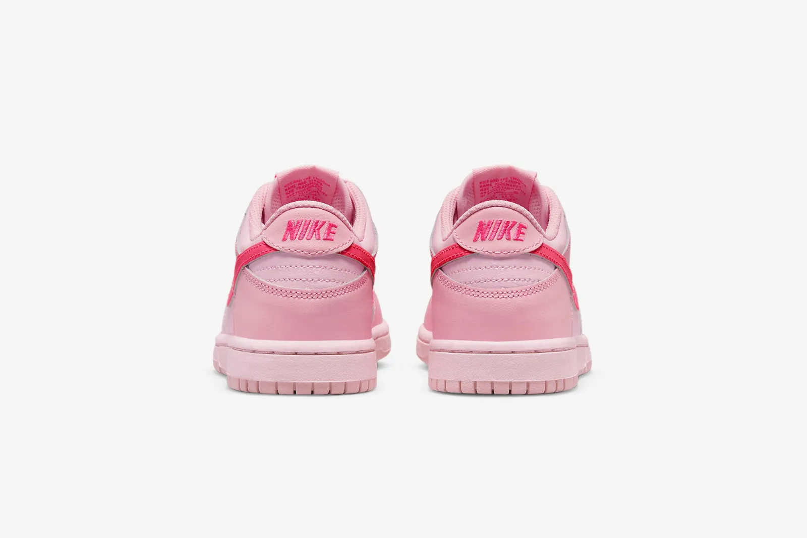 Nike SB Dunk Low PS Triple Pink DH9756-600