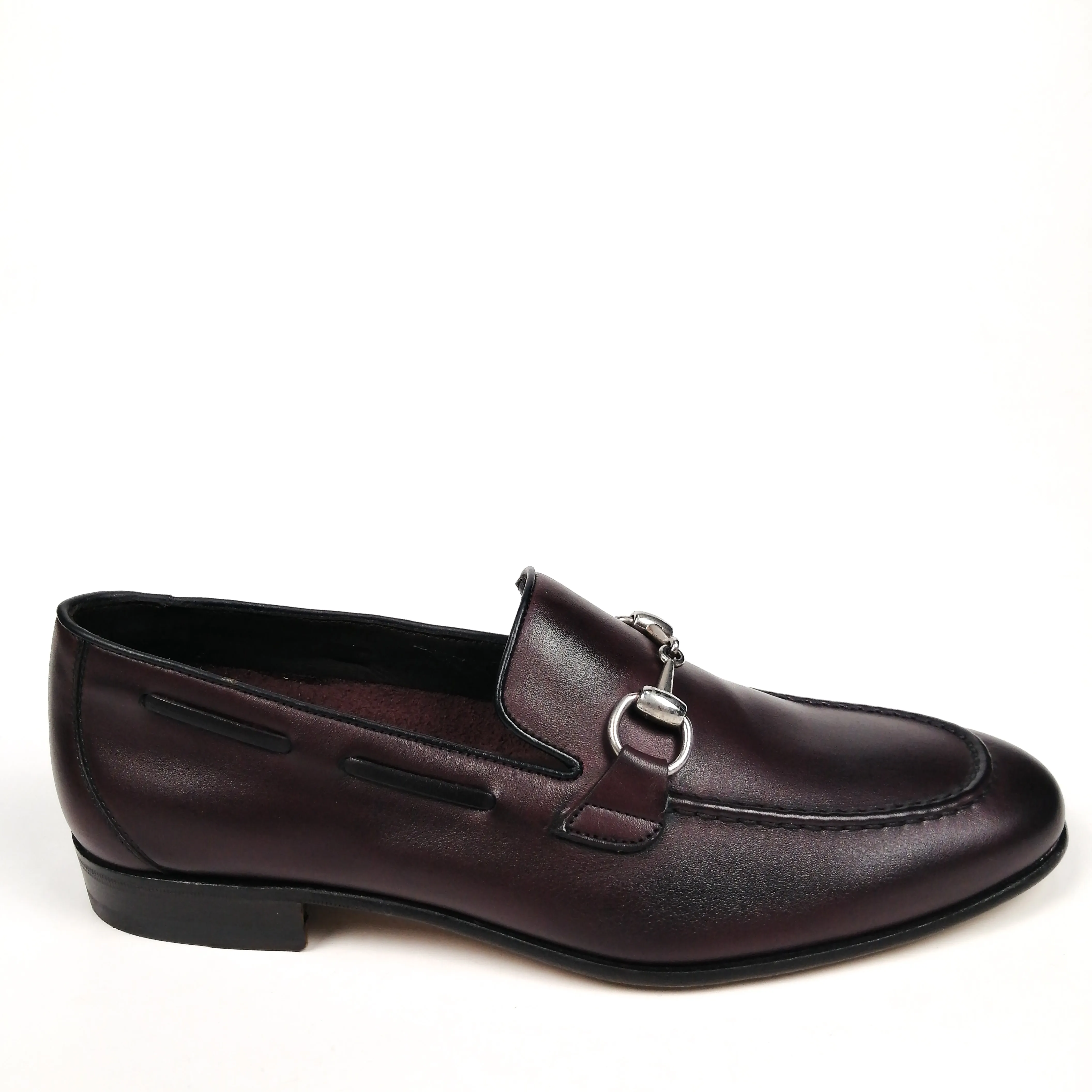 PACO MILAN 5064B MEN BURGANDY