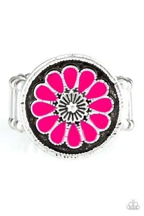 Paparazzi Garden View - Pink Ring