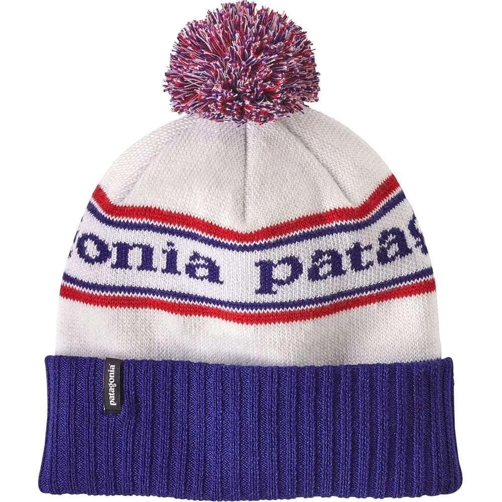 Patagonia Powder Town Beanie-Viking Blue