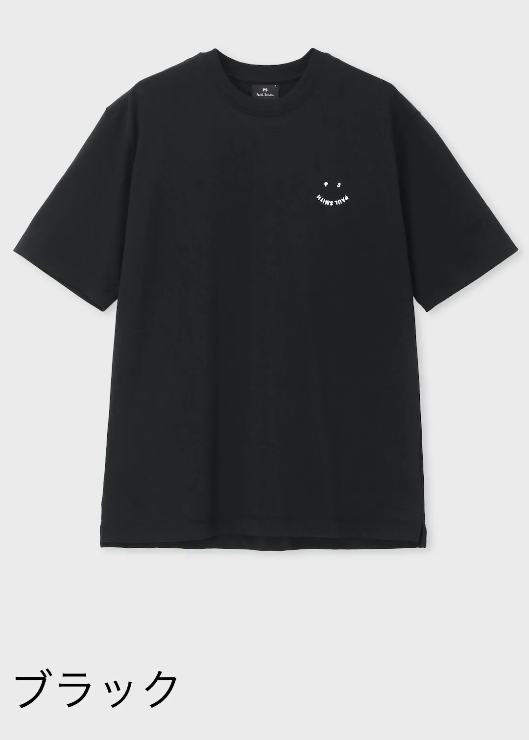 Paul Smith  |Crew Neck Unisex Street Style Plain Cotton Short Sleeves