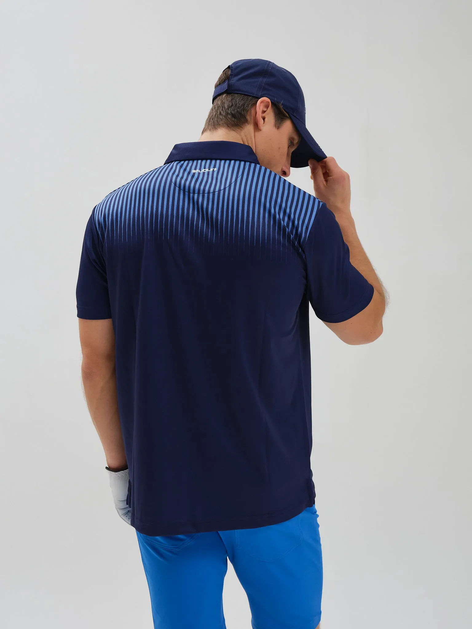 Pebble Polo Shirt