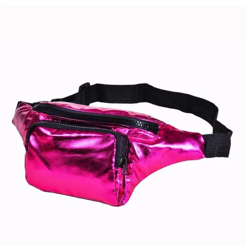 Pink Bumbag