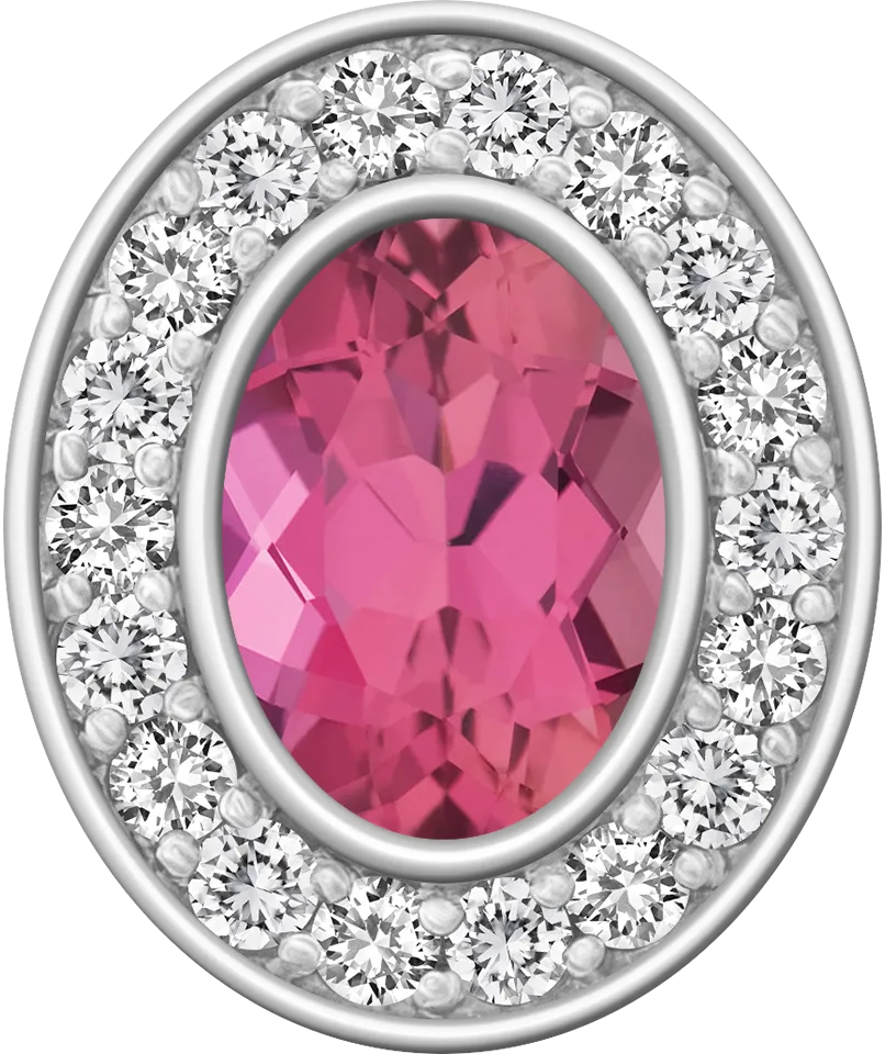 Pink Tourmaline