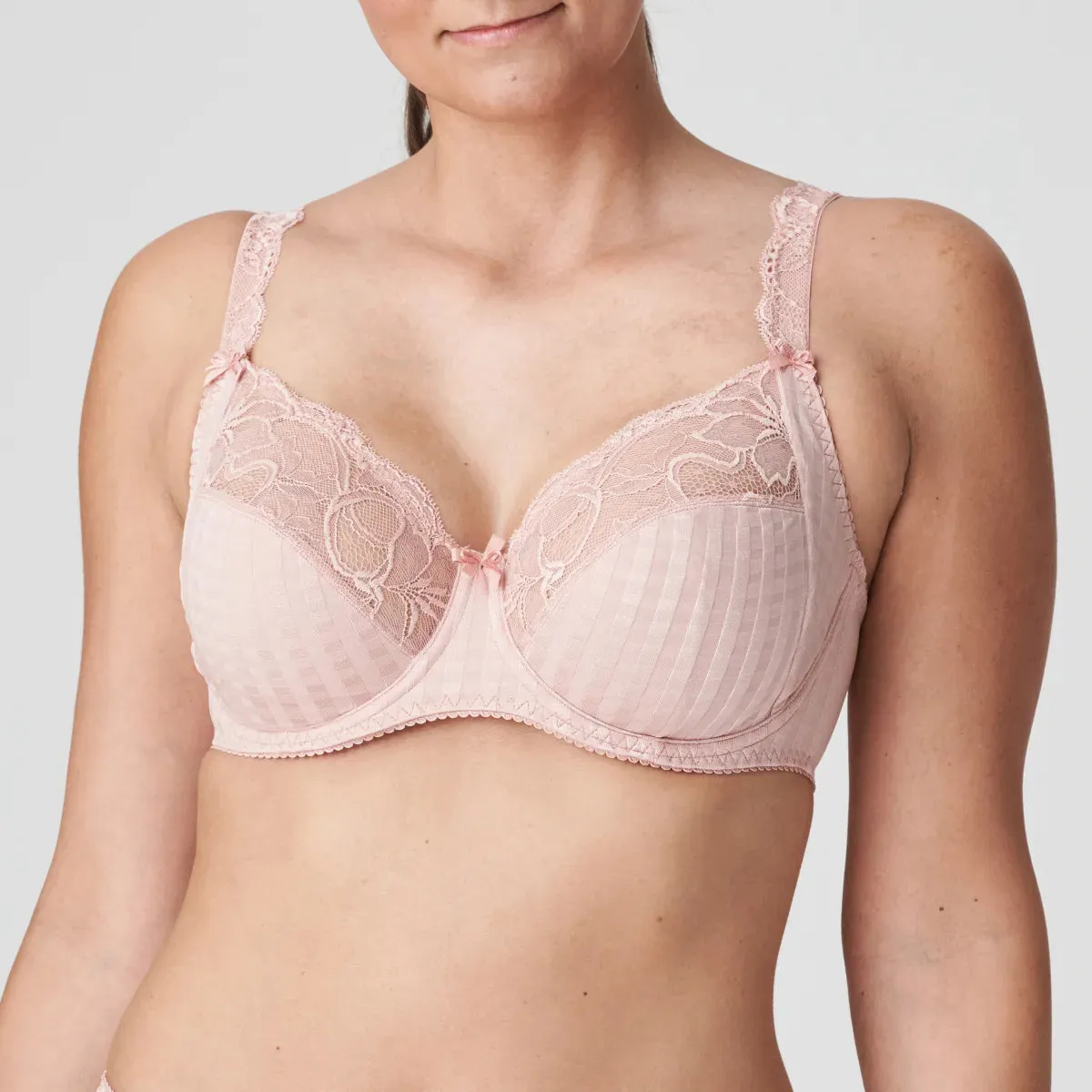 Prima Donna MADISON Full Cup Underwire Bra in Powder Rose 