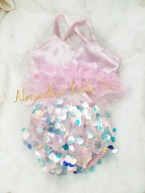 Princess Pearl Mermaid Set