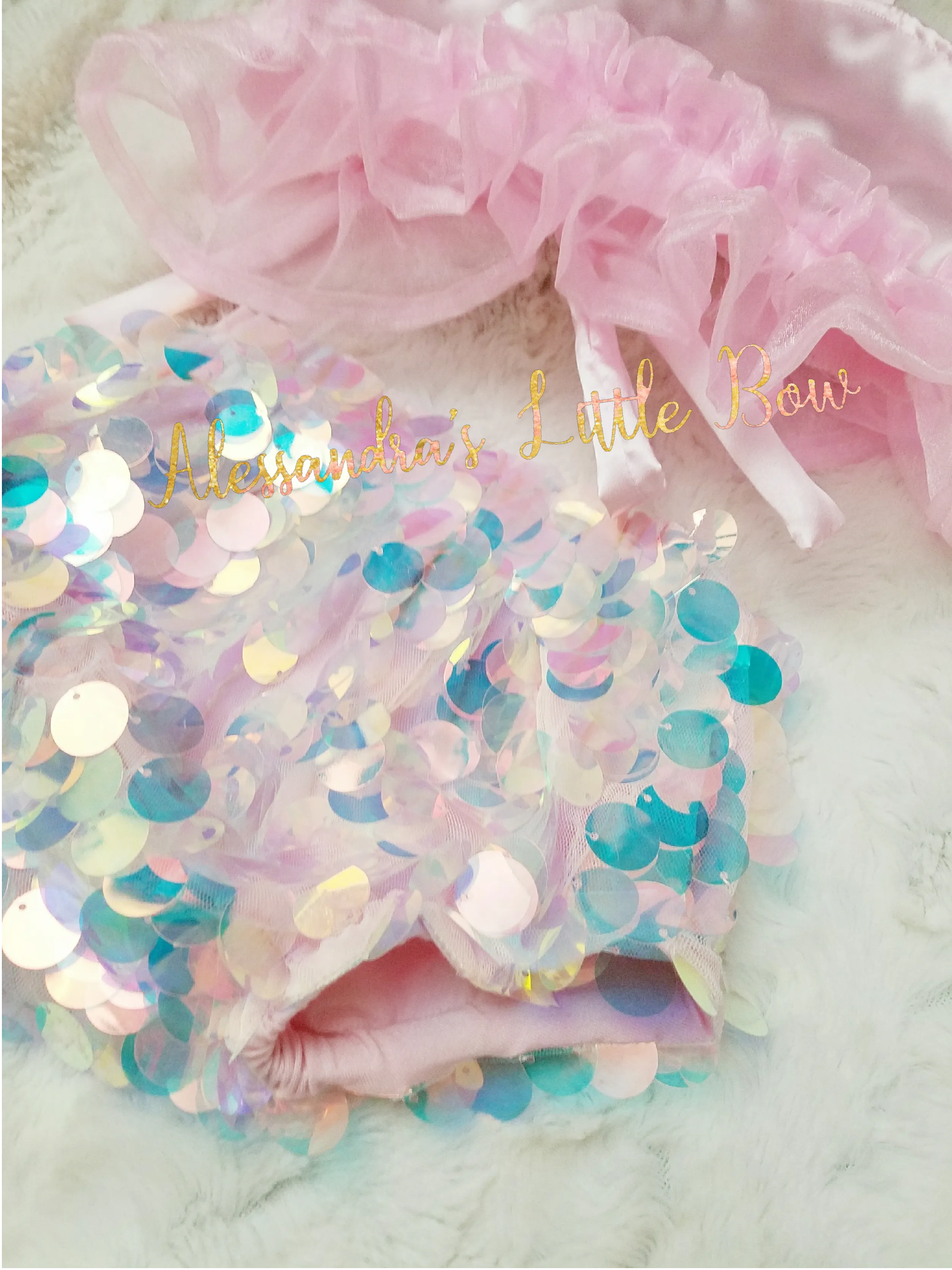 Princess Pearl Mermaid Set