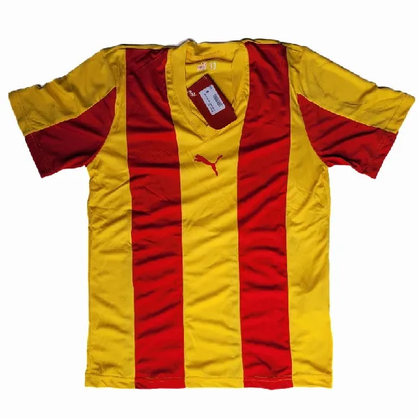 Puma - Junior Team Liga Striped Jersey