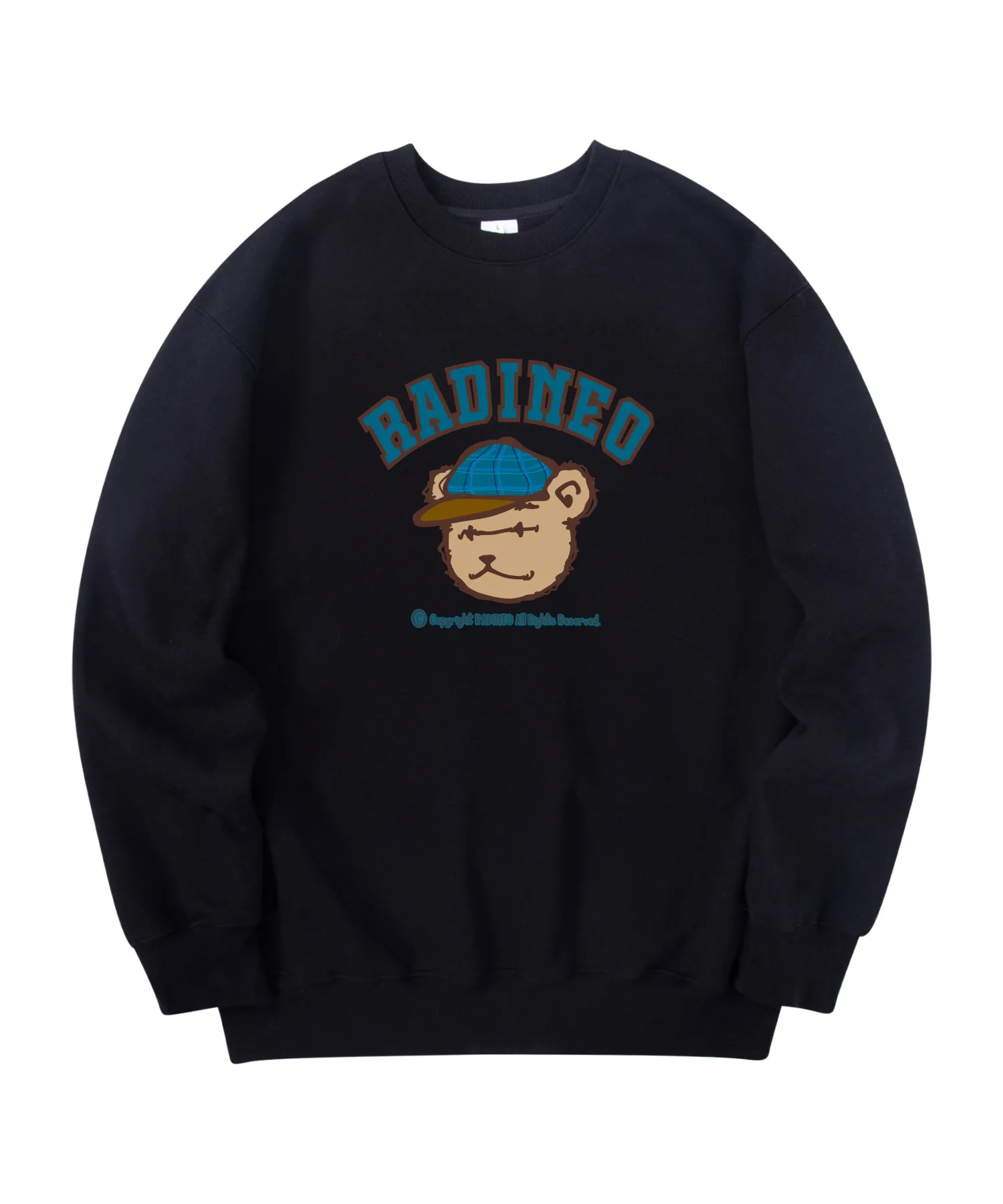 RADINEO  |[RADINEO] ★BEAR SWEAT