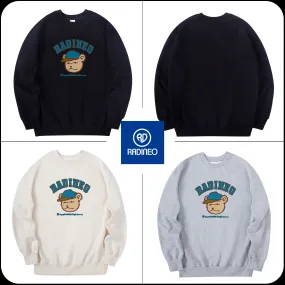 RADINEO  |[RADINEO] ★BEAR SWEAT