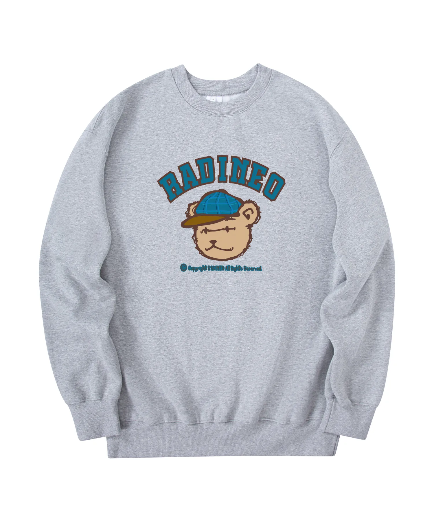 RADINEO  |[RADINEO] ★BEAR SWEAT