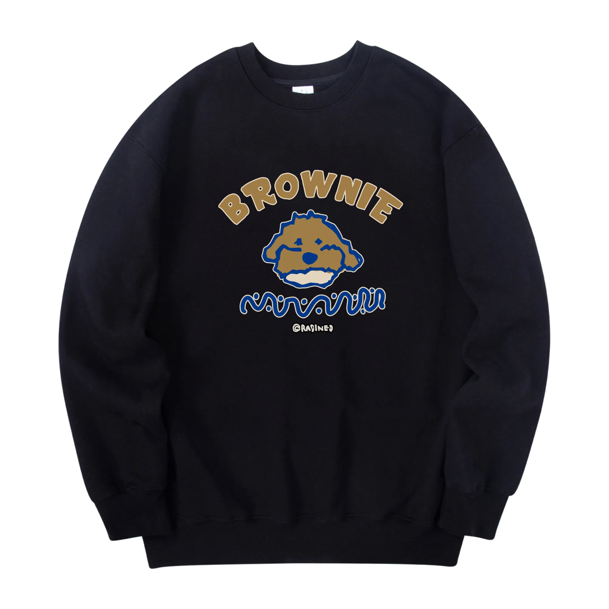 RADINEO  |[RADINEO] ★BROWNIE SWEAT