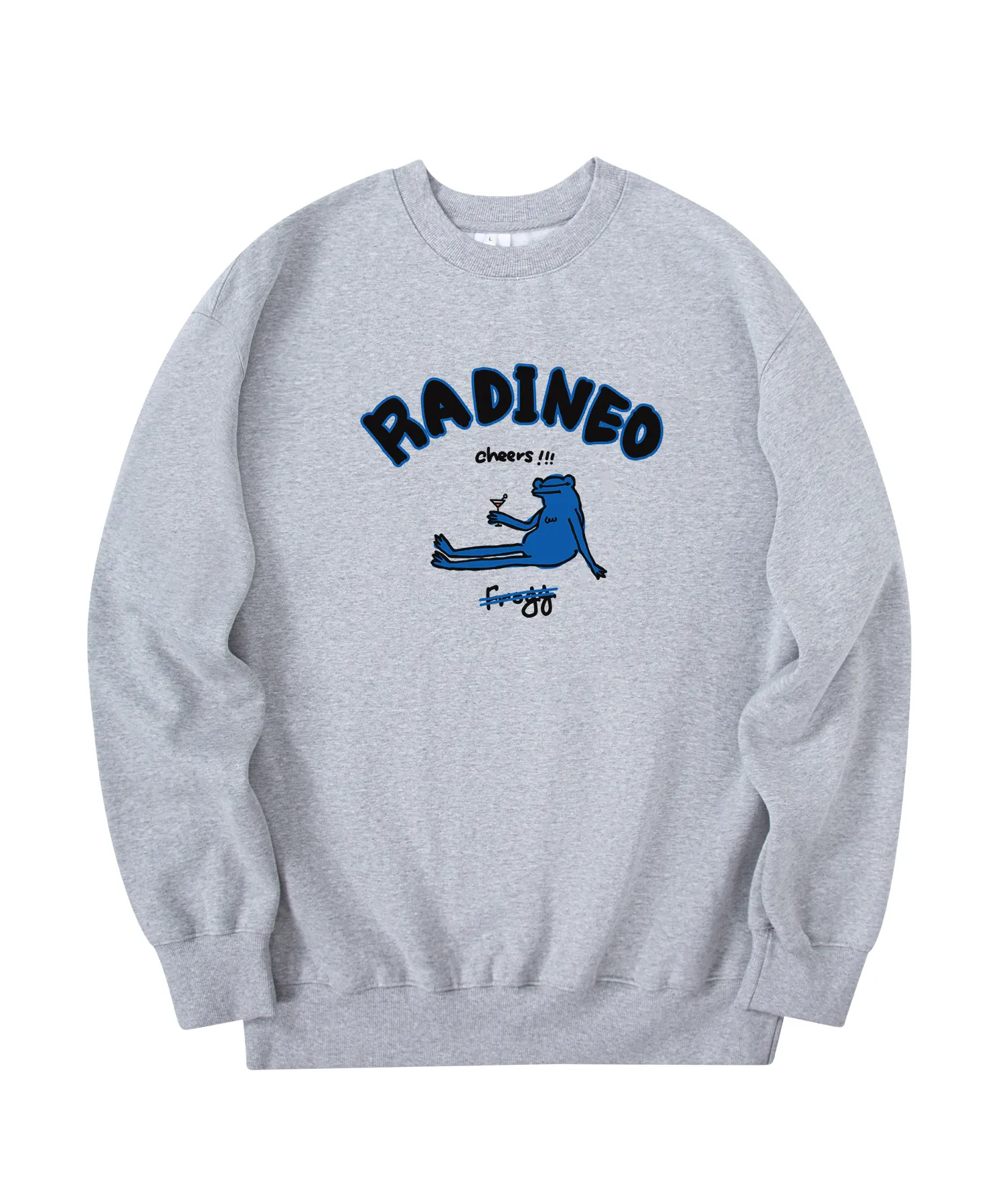 RADINEO  |[RADINEO]★ CHEERS SWEAT