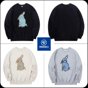 RADINEO  |[RADINEO]★  RABBIT SWEAT