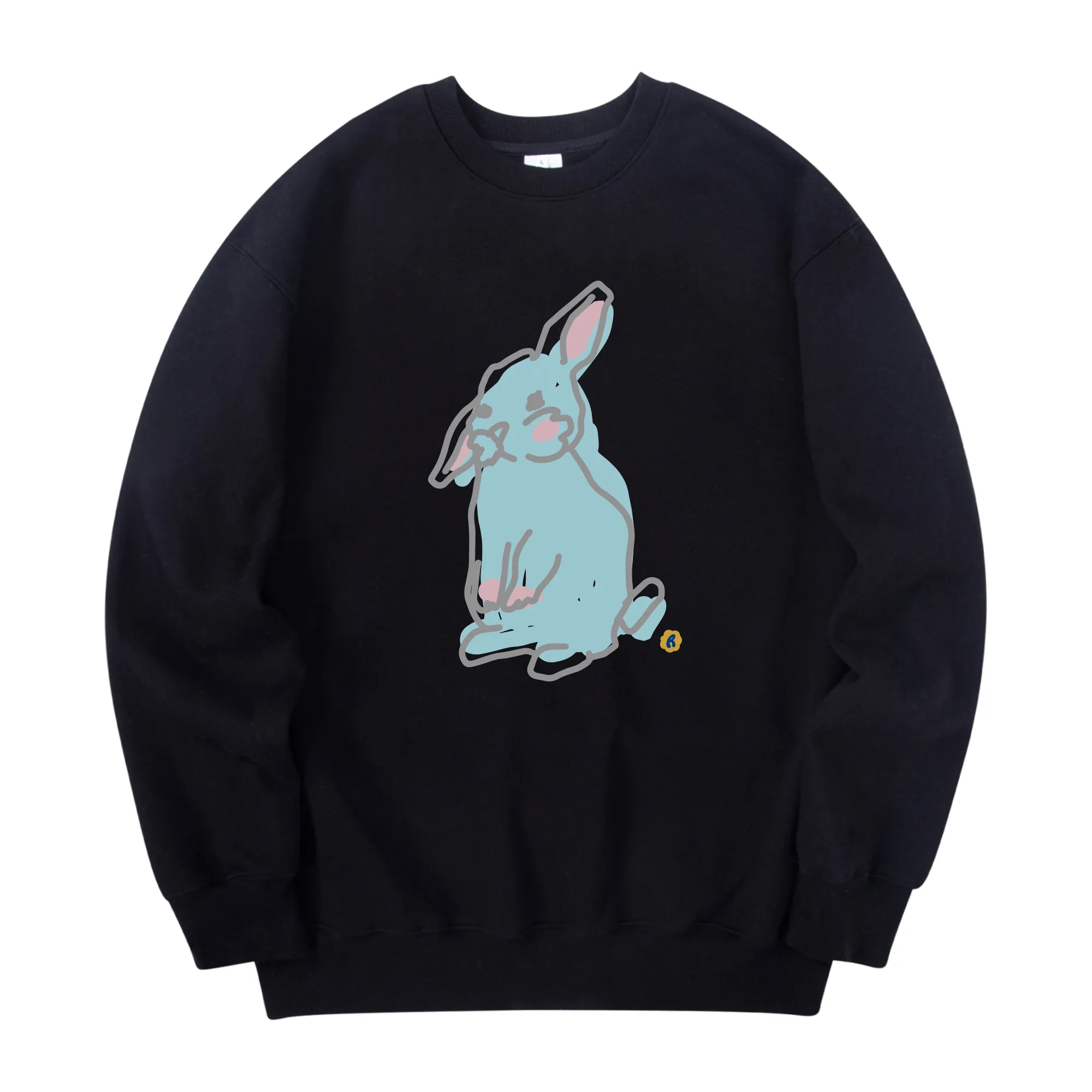 RADINEO  |[RADINEO]★  RABBIT SWEAT