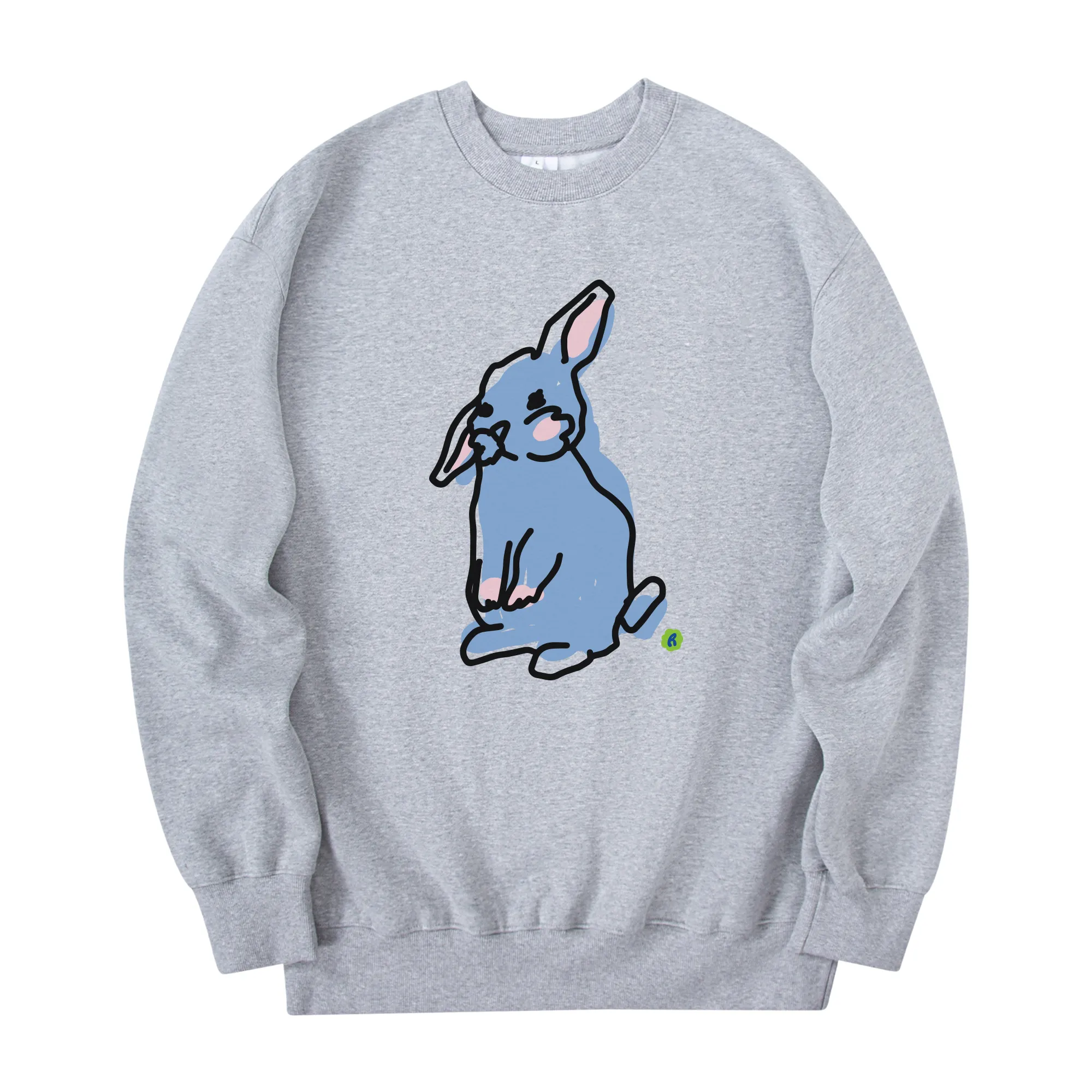 RADINEO  |[RADINEO]★  RABBIT SWEAT