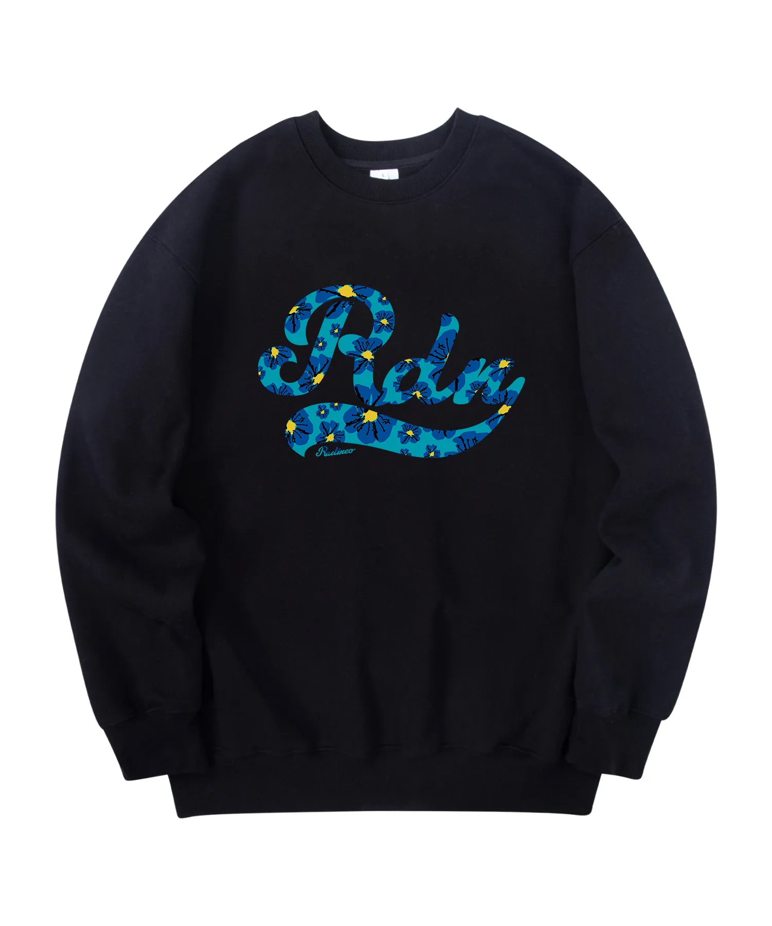 RADINEO  |[RADINEO]★ RDN FLOWER SWEAT