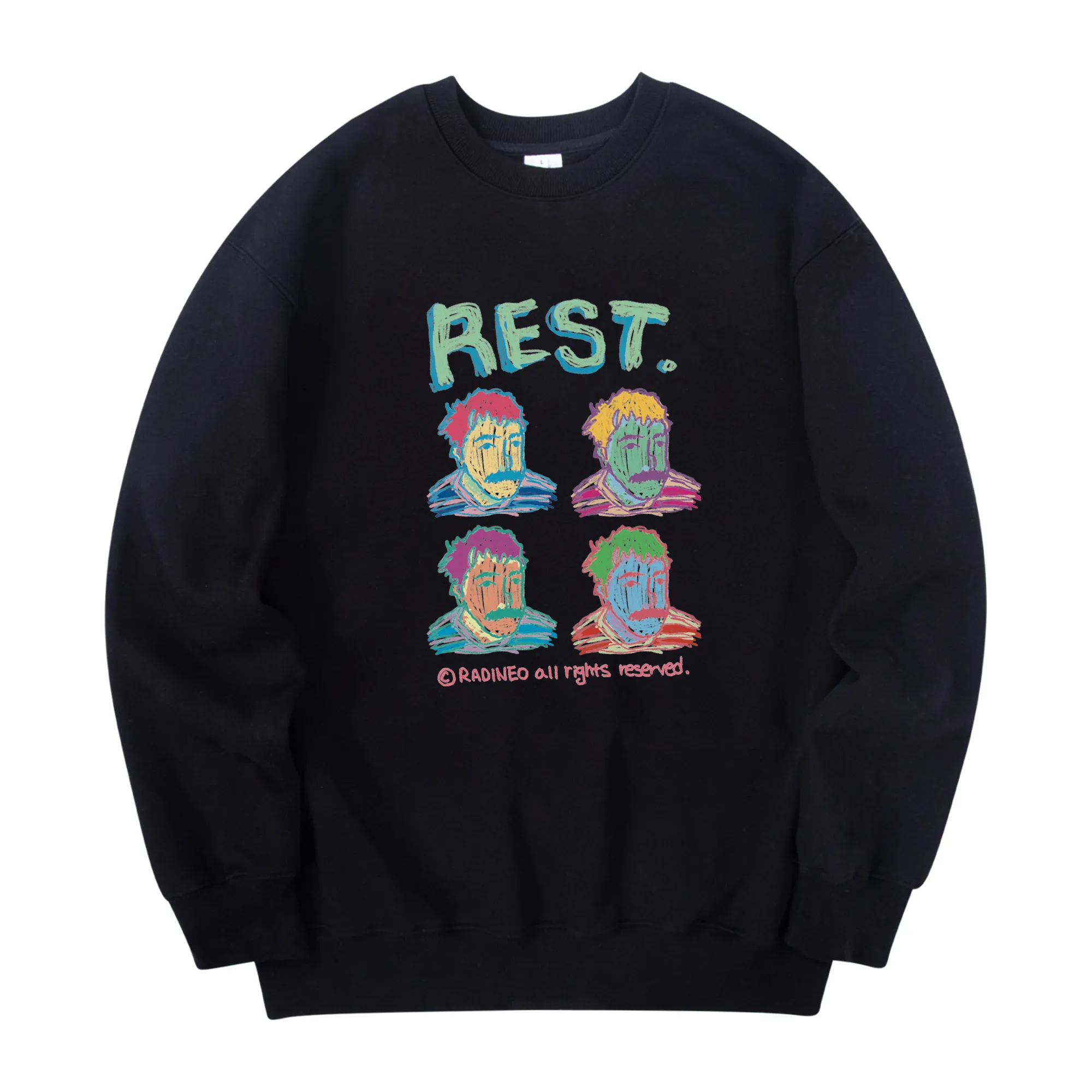 RADINEO  |[RADINEO]★ REST SWEAT