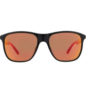 Red Bull SPECT Unisex Reach Polarised Sunglasses - Shiny Black