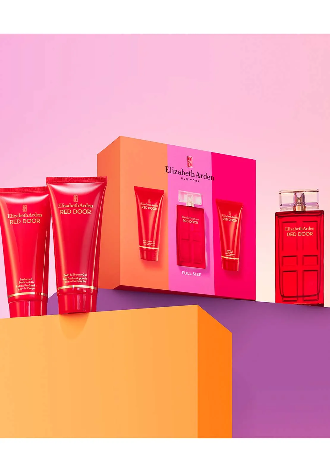 Red Door 100ml Spring 2024 3 Piece Set