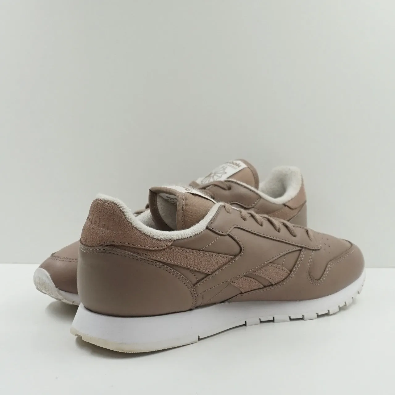 Reebok x FACE Stockholm Classic Leather Brown (W)