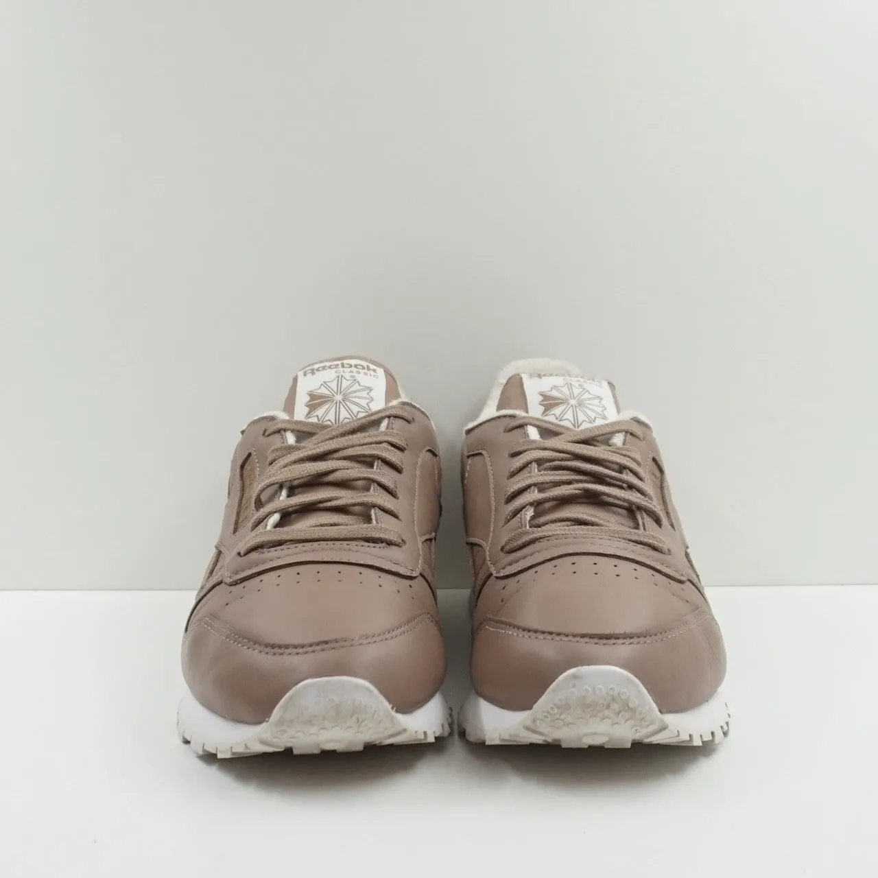 Reebok x FACE Stockholm Classic Leather Brown (W)