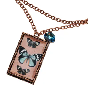 Retired - Papillon Necklace